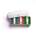 Подарочный набор чая Dammann Рождество в мире